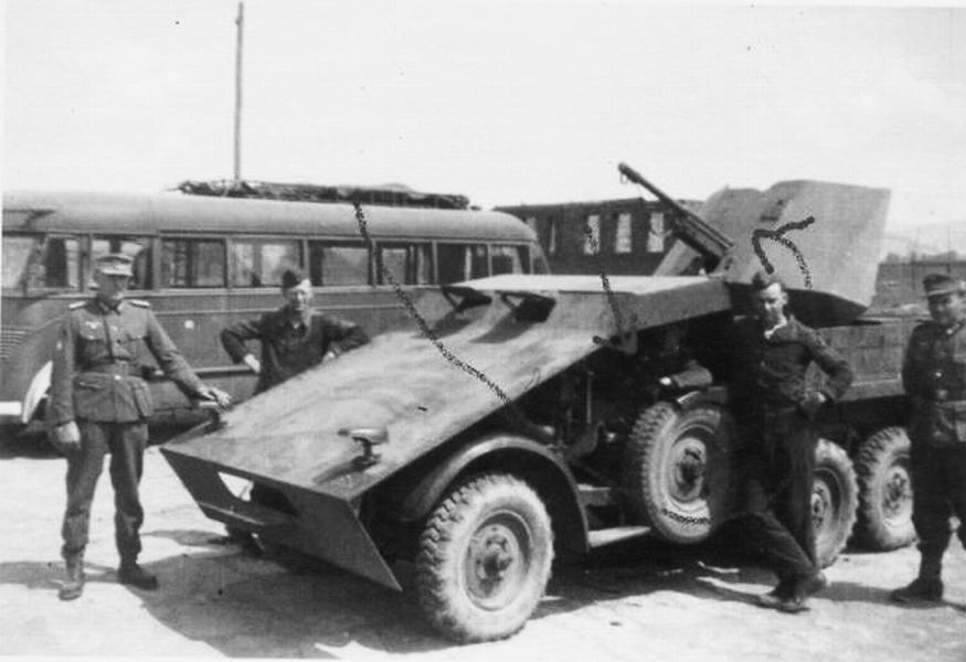 german vehicles