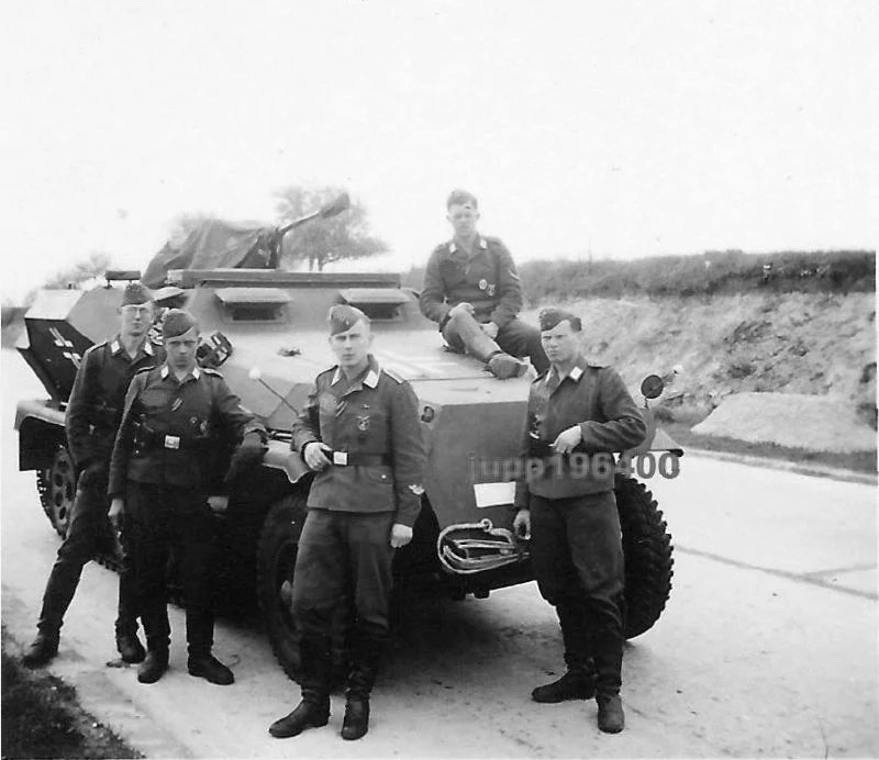 german vehicles