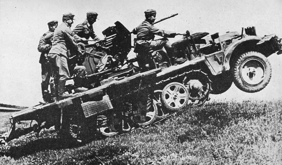 german vehicles