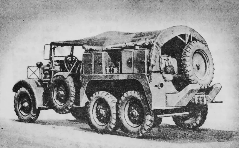 german vehicles