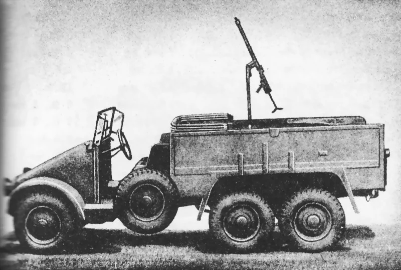 german vehicles