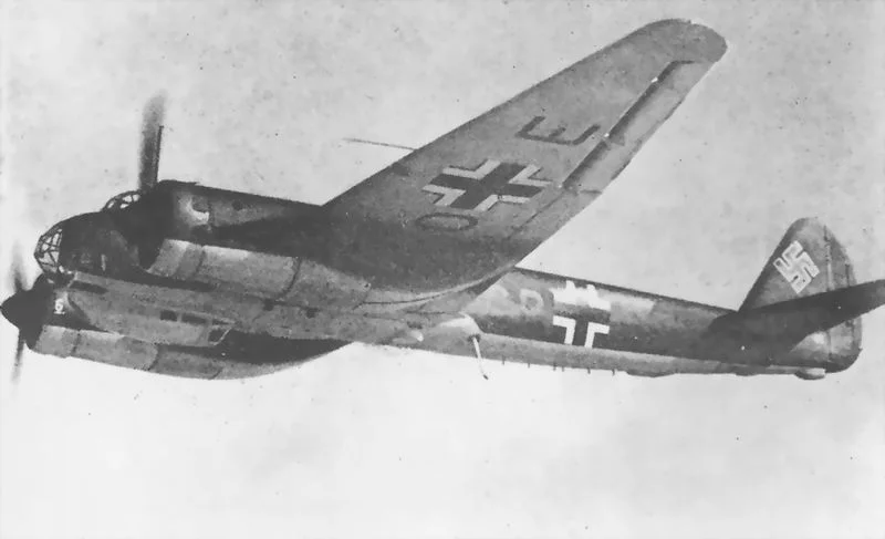 German WW2 JU88 Bomber | A Military Photo & Video Website