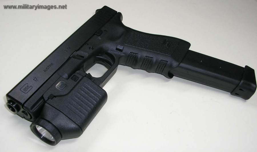 Glock 17 Tactical