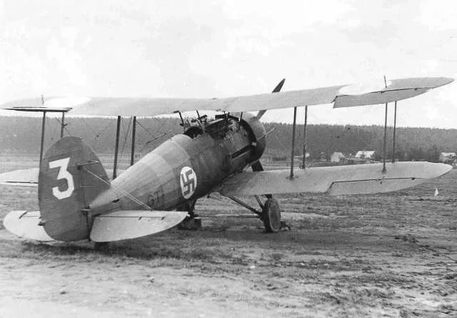 Gloster Gauntlet Mk II