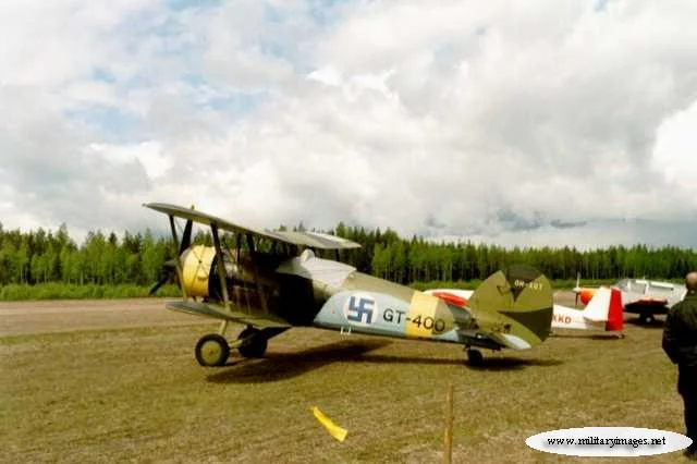 Gloster Gauntlet Mk II