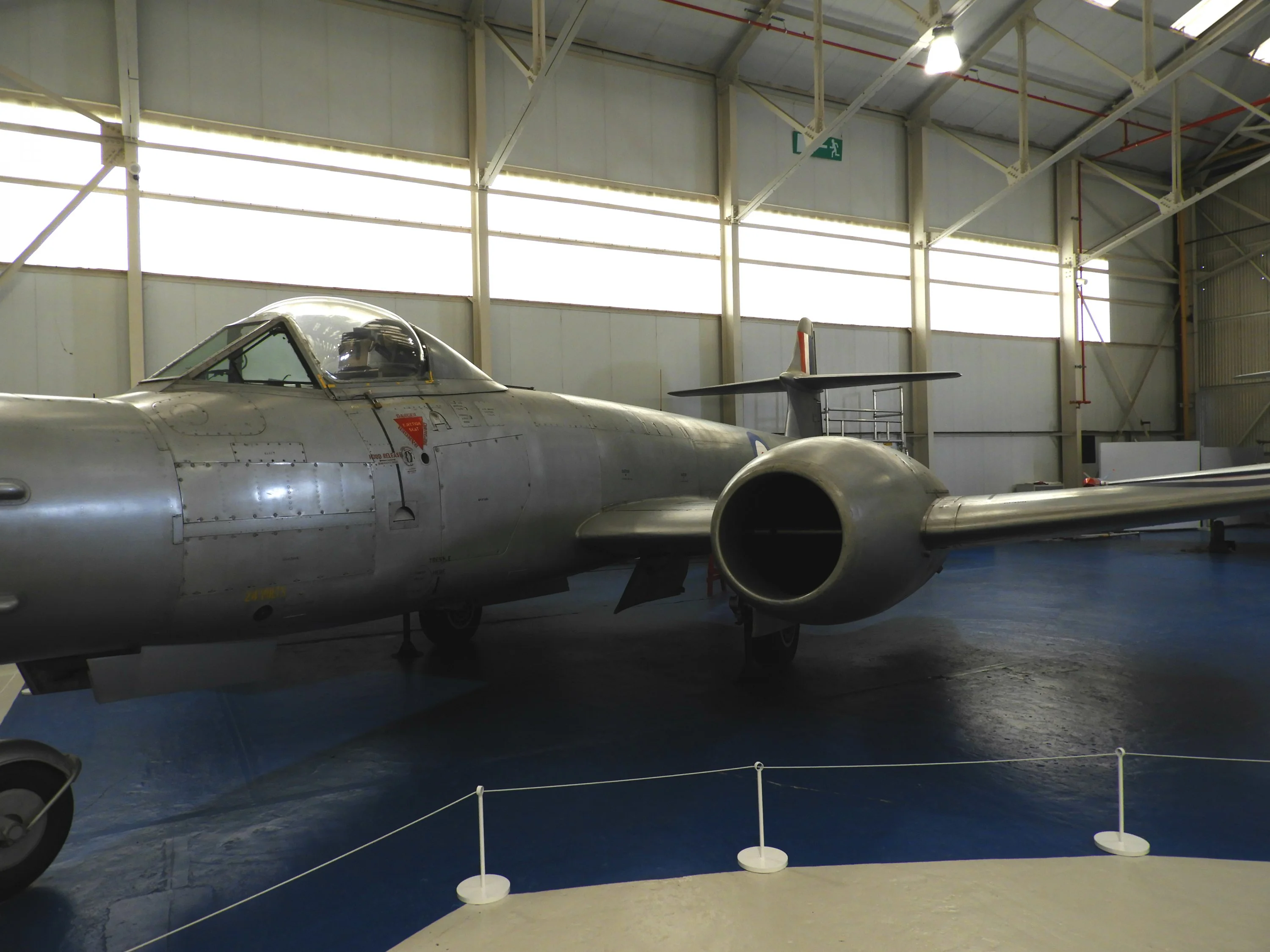 Gloster Meteor F8