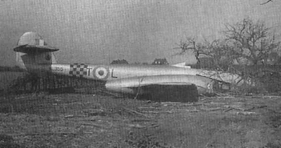 Gloster Meteor