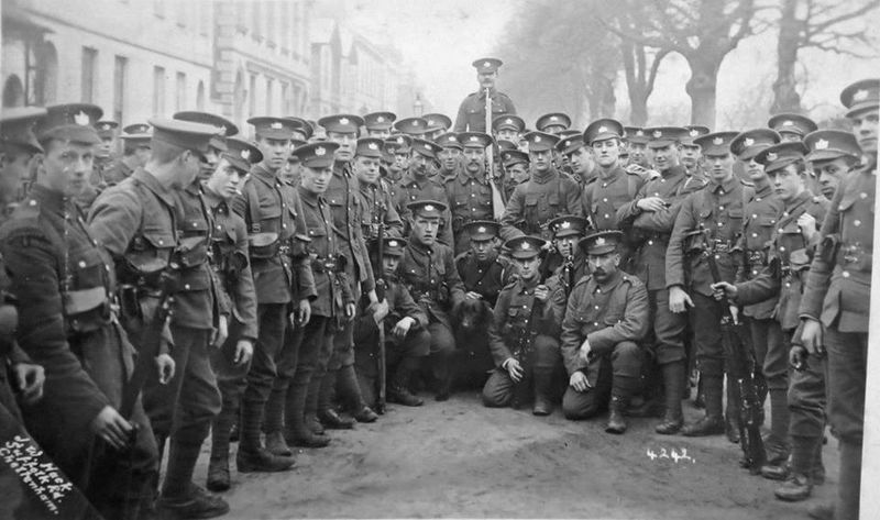 Glosters in Cheltenham, Gloucestershire | A Military Photos & Video Website