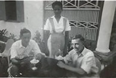 Glosters In Jamacia 1950's