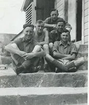 Glosters In Jamacia 1950's.