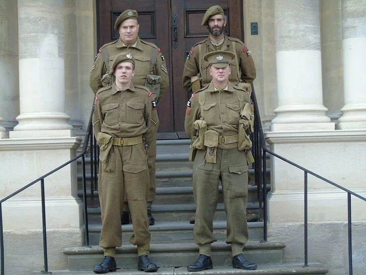 Gloucestershire Reenactment Group