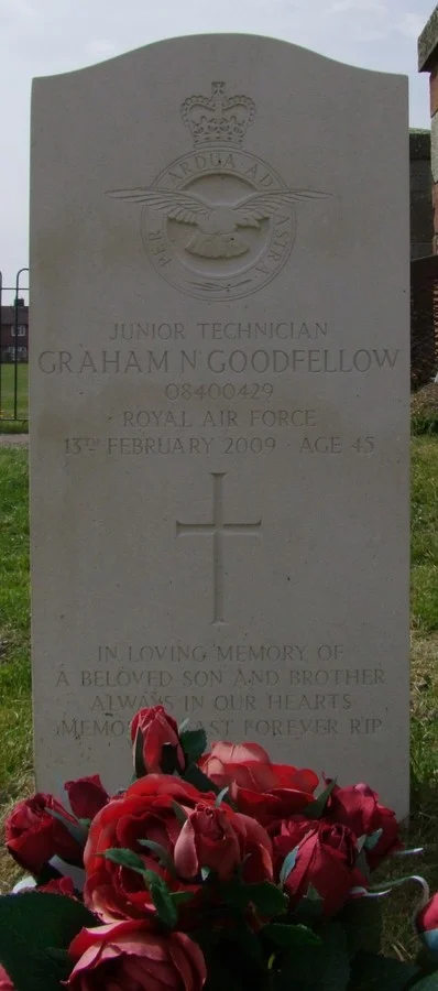Goodfellow Graham Neil