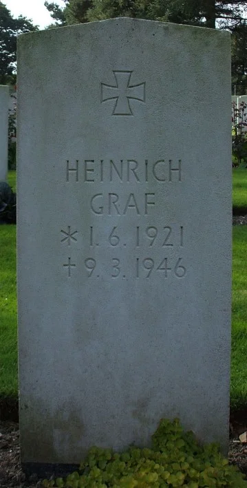 Graf, Heinrich