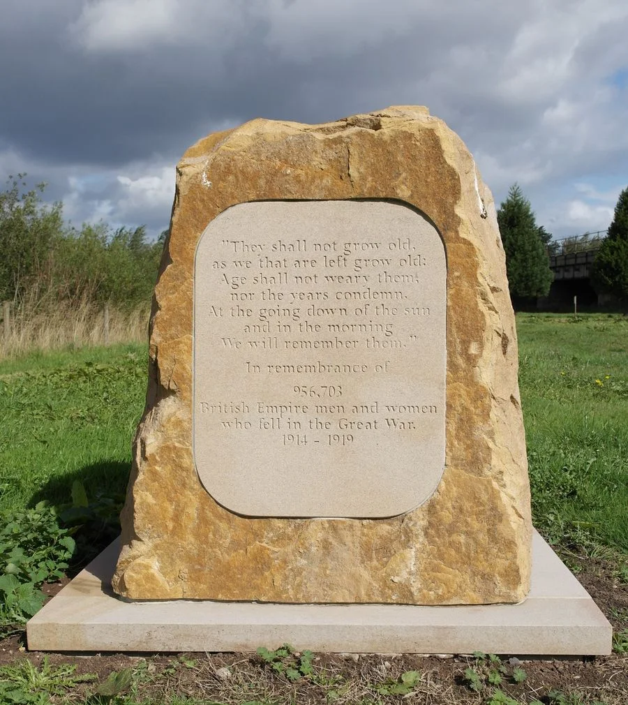 Great War Memorial of Remembrance