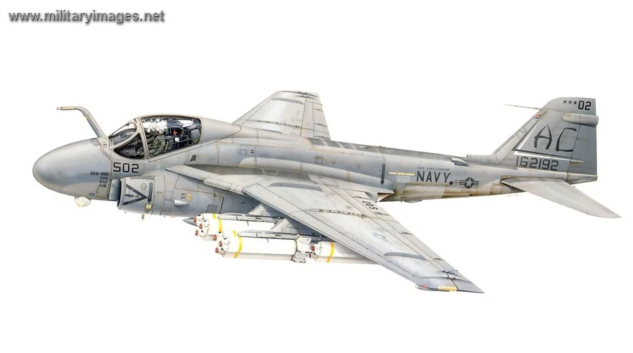 Grumman A-6E Intruder