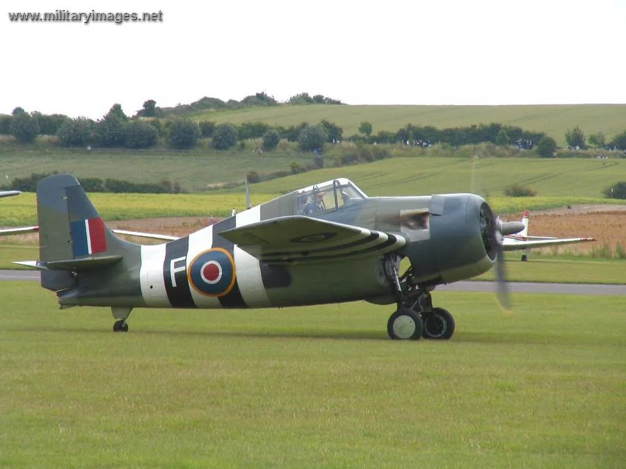 Grumman F4F Wildcat