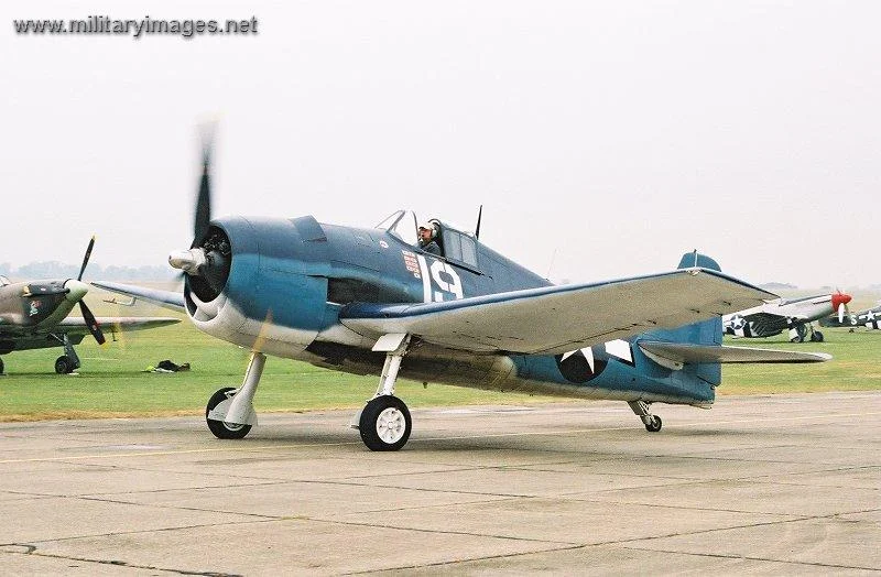 Grumman F6F Hellcat