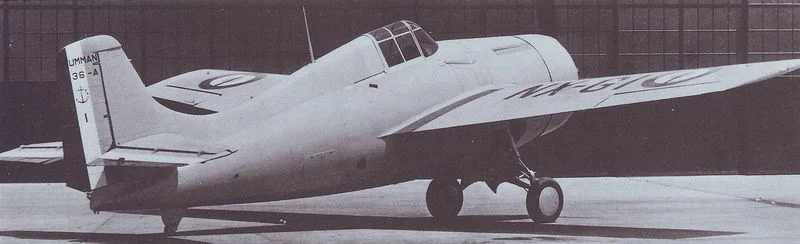 Grumman G36 Martlet