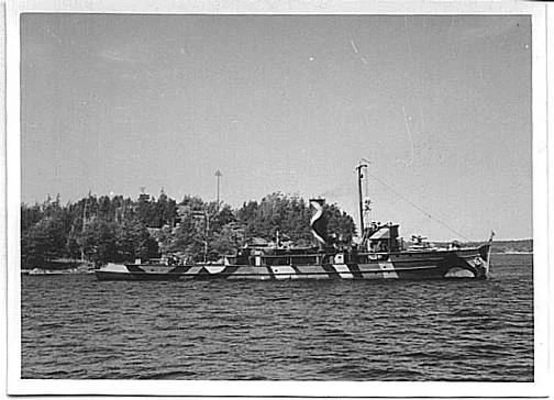 Gunboat Karjala