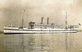 H. M. Hospital Ship Salta