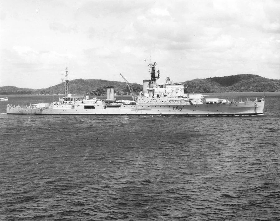 H.M.S. Newfoundland