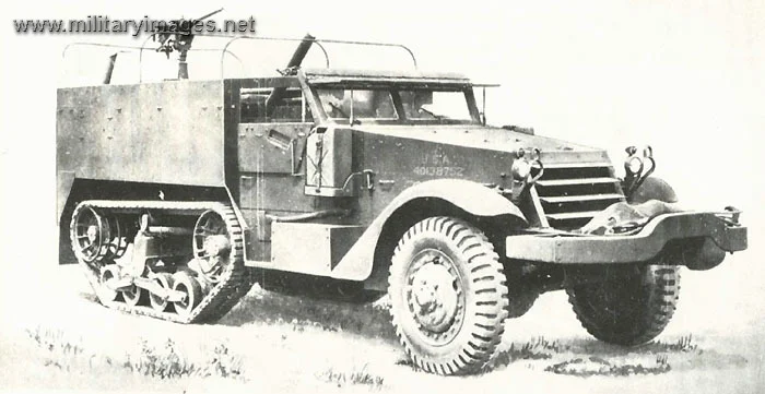 halftracks