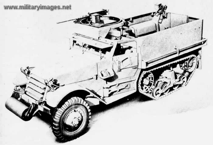 halftracks