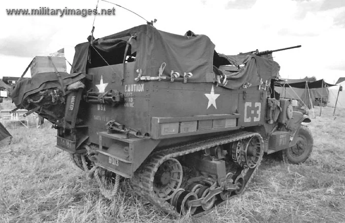 halftracks