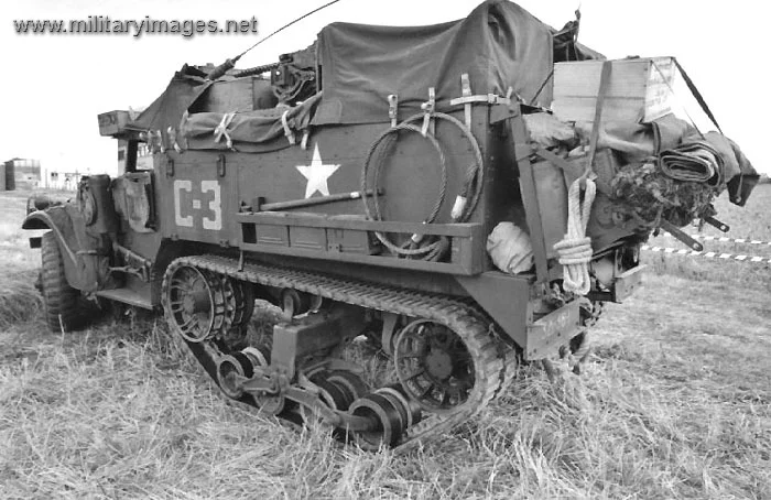 halftracks