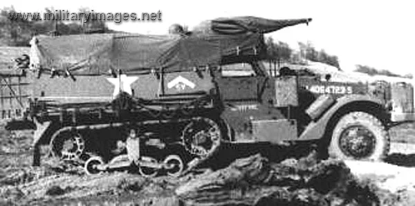 halftracks