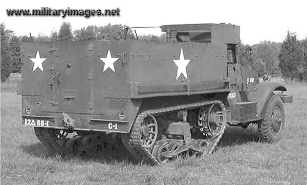 halftracks