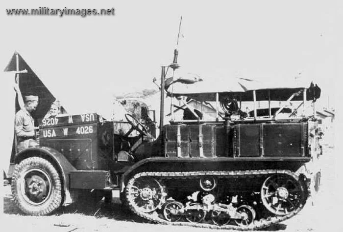 halftracks