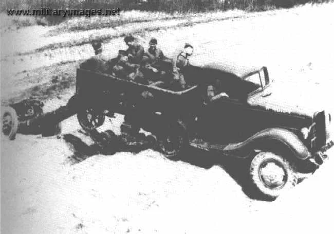 halftracks