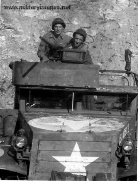 halftracks