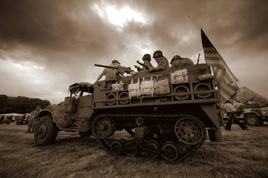 halftracks