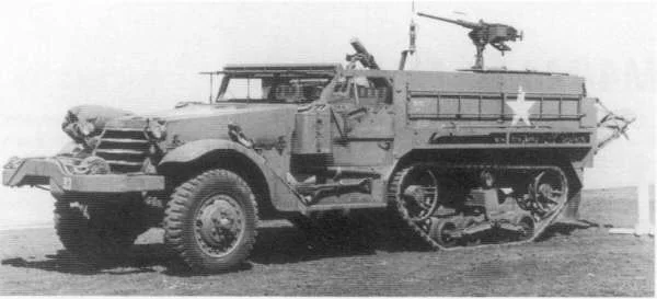 halftracks