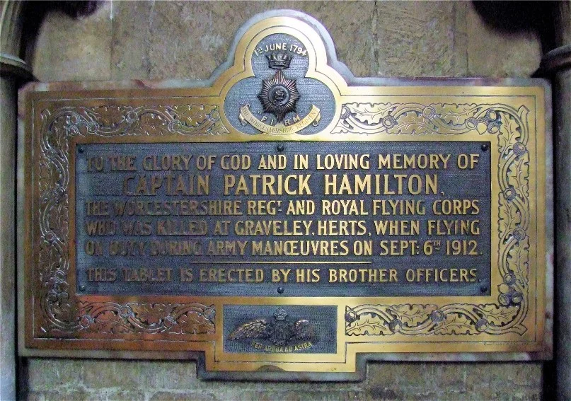 Hamilton, Patrick