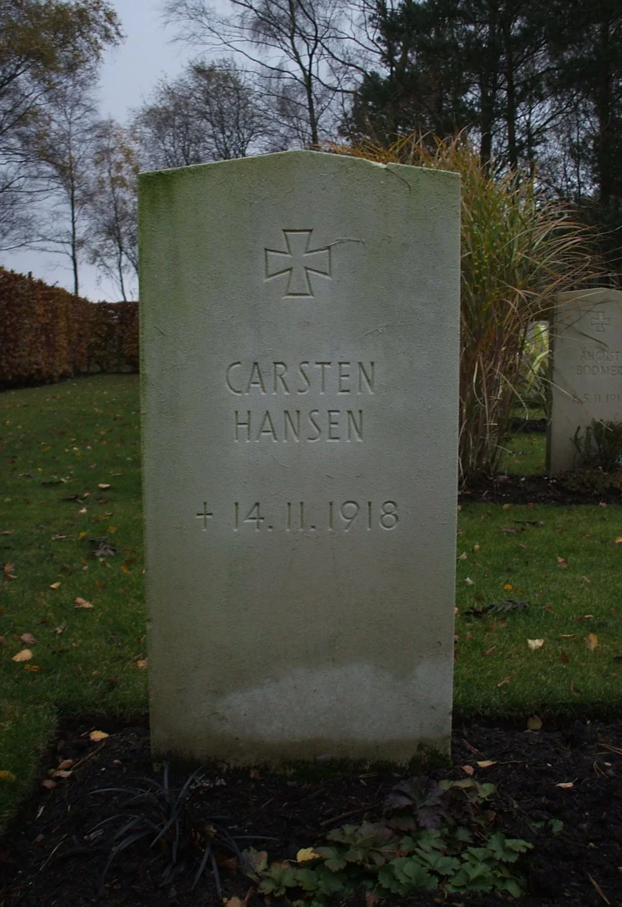 Hansen, Carsten