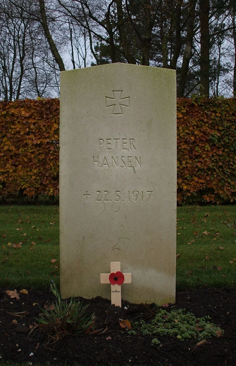 Hansen, Peter