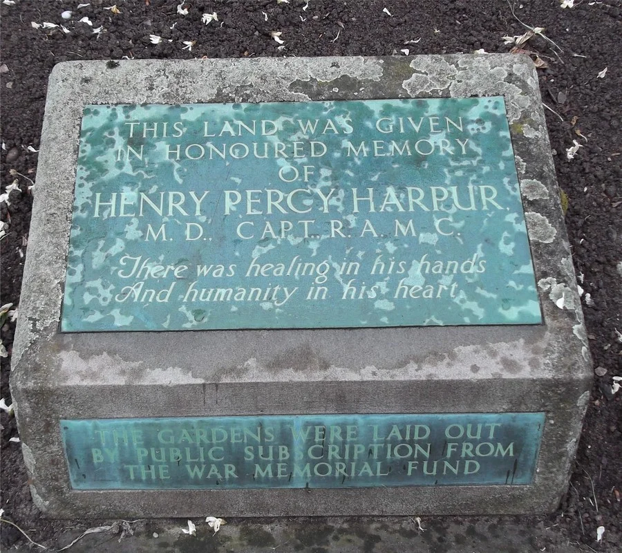 Harpur Henry Percy