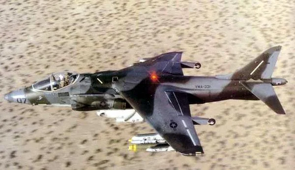 Harrier