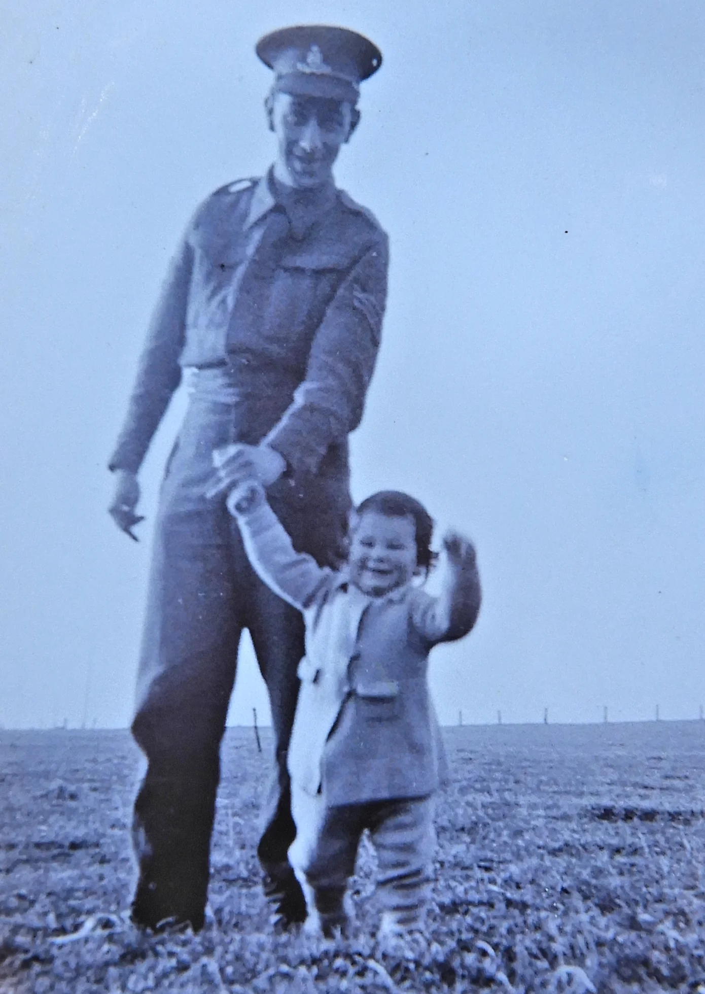 Harry Mashford Staples & Daughter Elizabeth Jill Staples