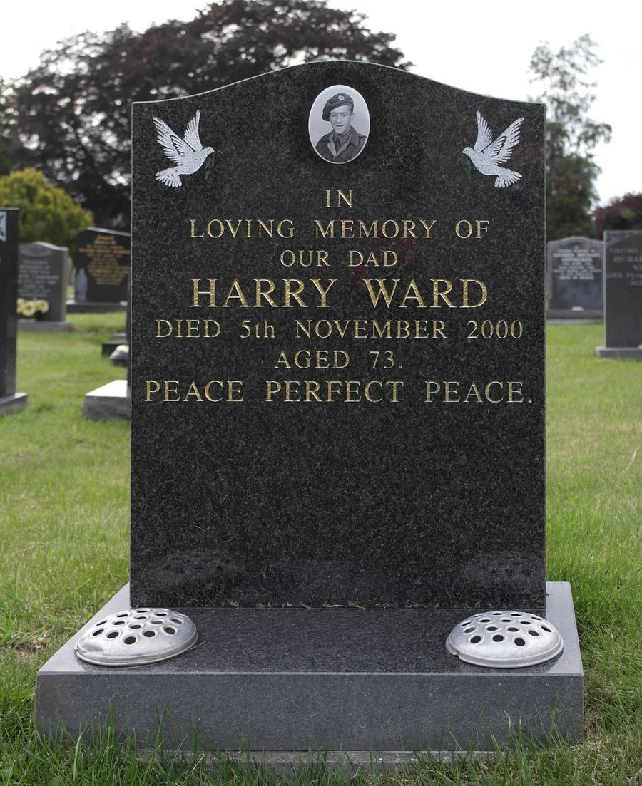 Harry WARD