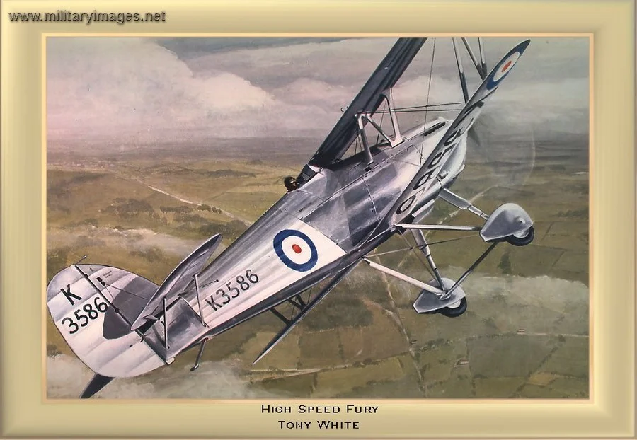 hawker Fury