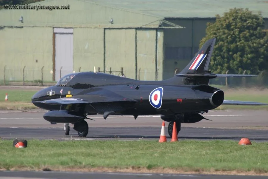 Hawker Hunter