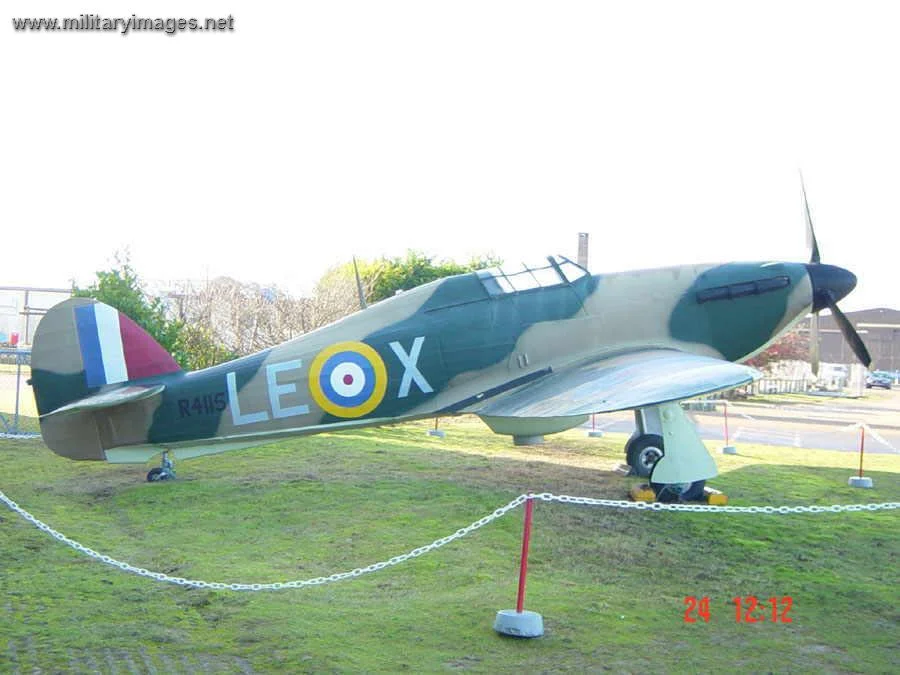 Hawker Hurricaine