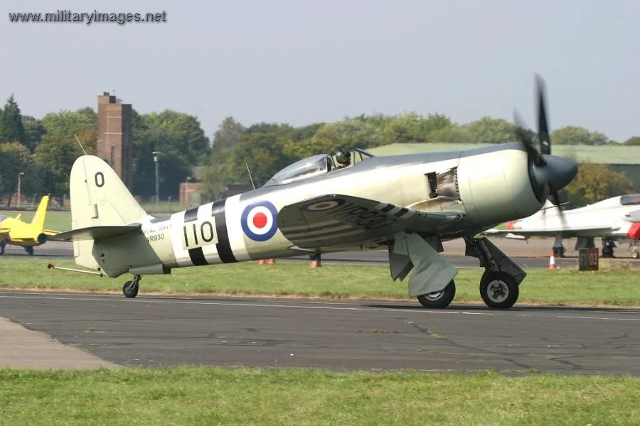 Hawker Sea Fury