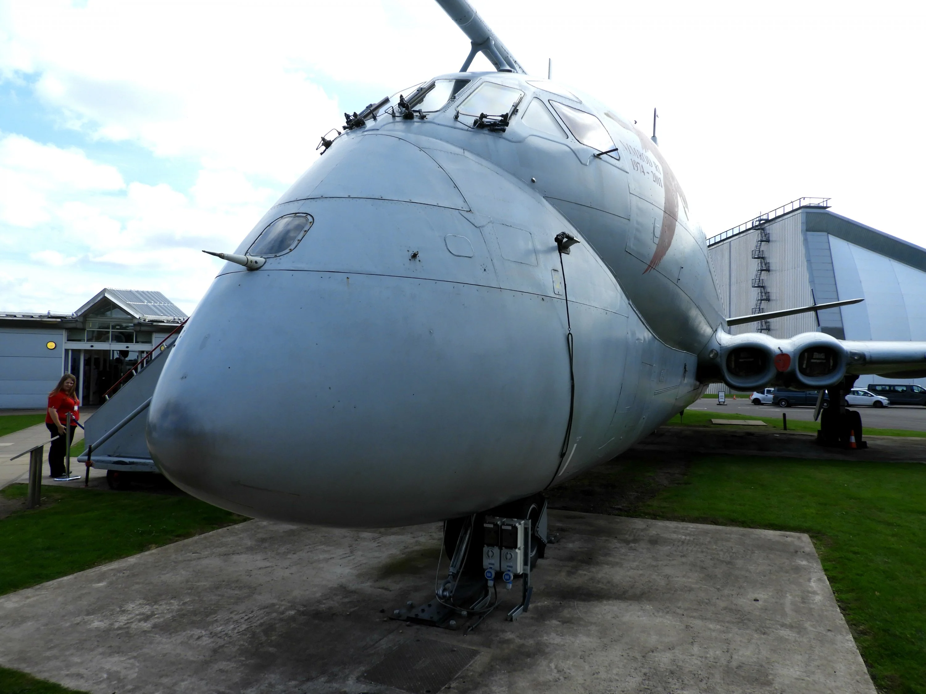 Hawker Siddeley Nimrod R.Mk.1