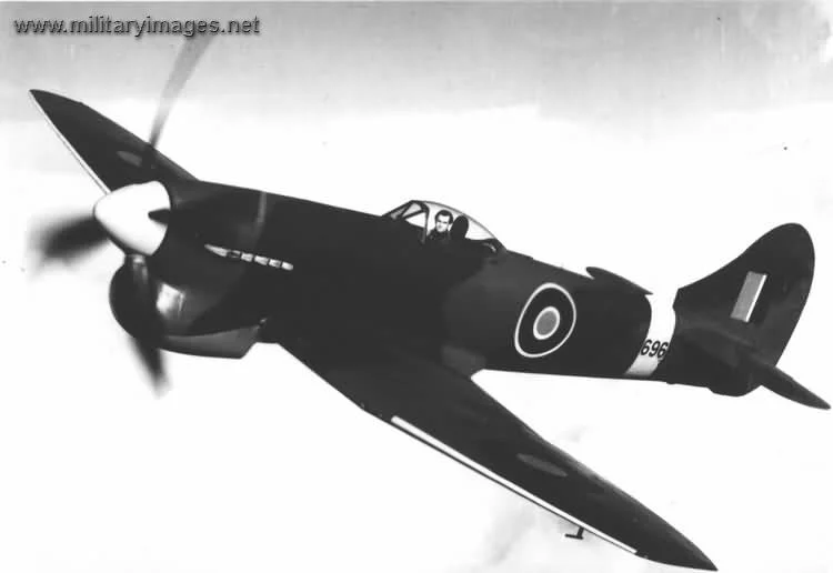 Hawker Tempest Mk.V Srs.II