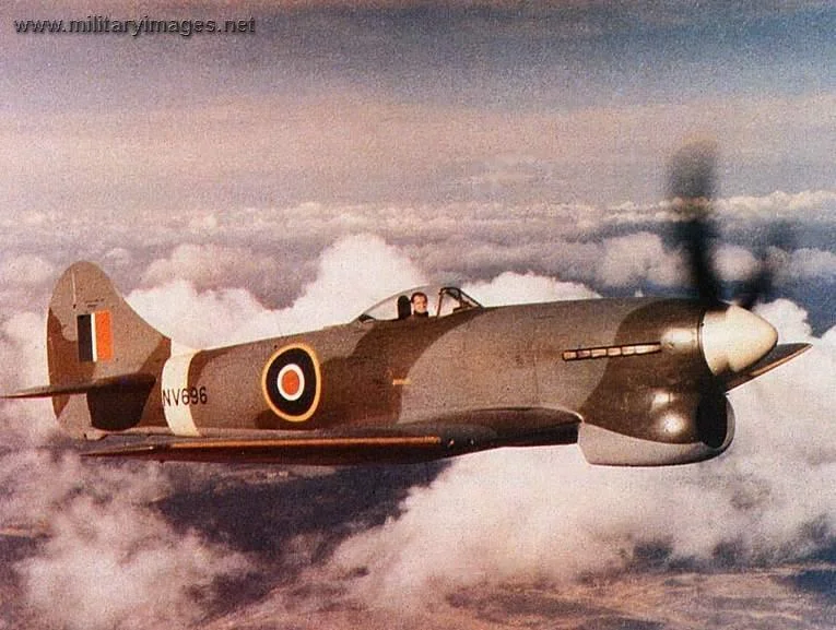 Hawker Tempest